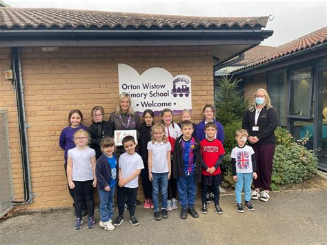 Orton Wistow Primary School (pp)